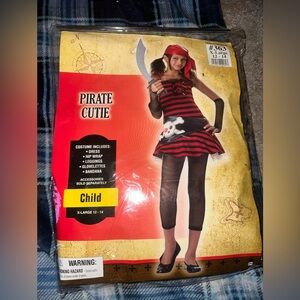 Pirate Kids Costume